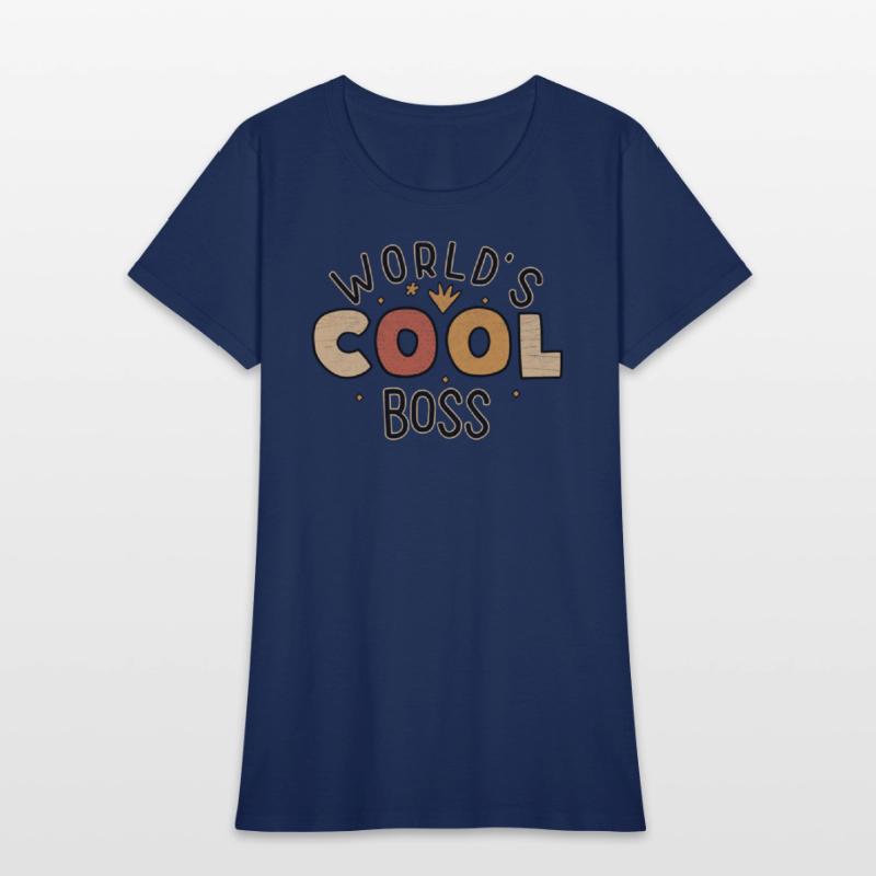 World's Cool Boss