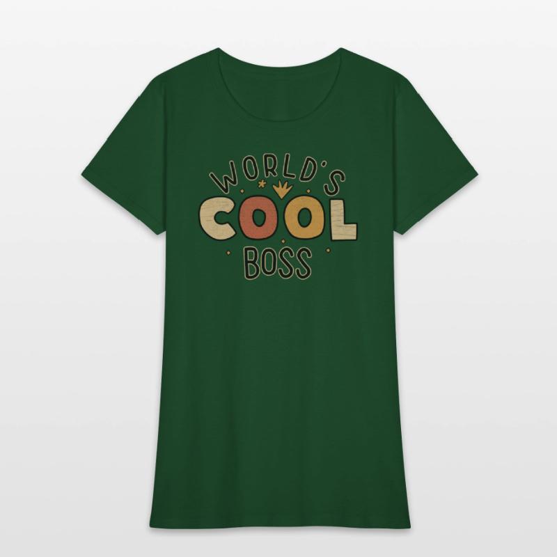 World's Cool Boss
