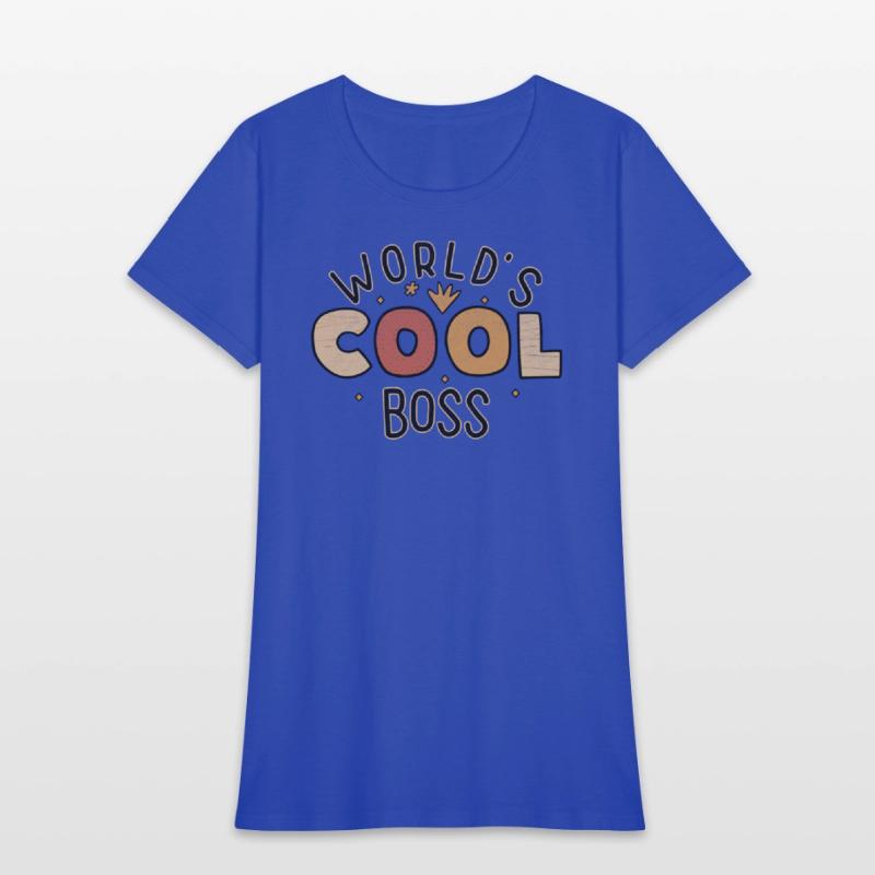 World's Cool Boss