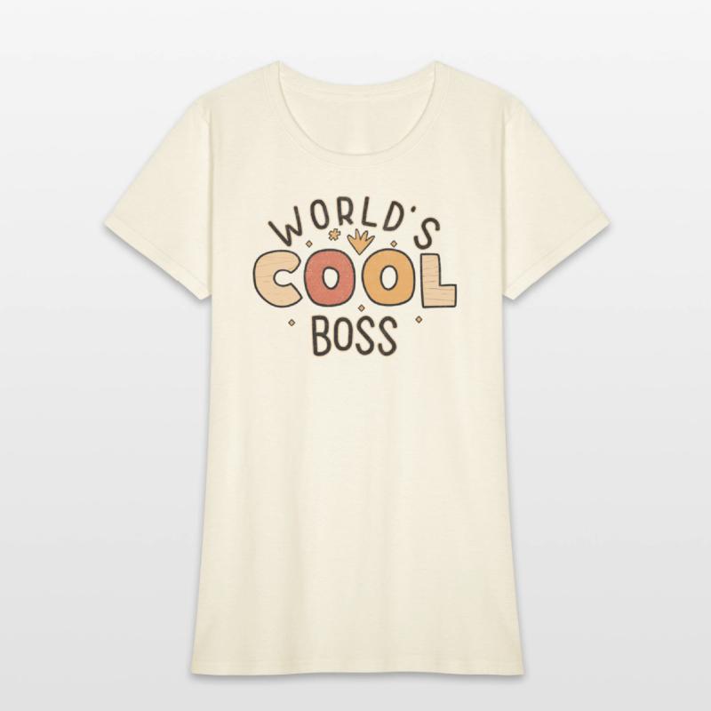 World's Cool Boss