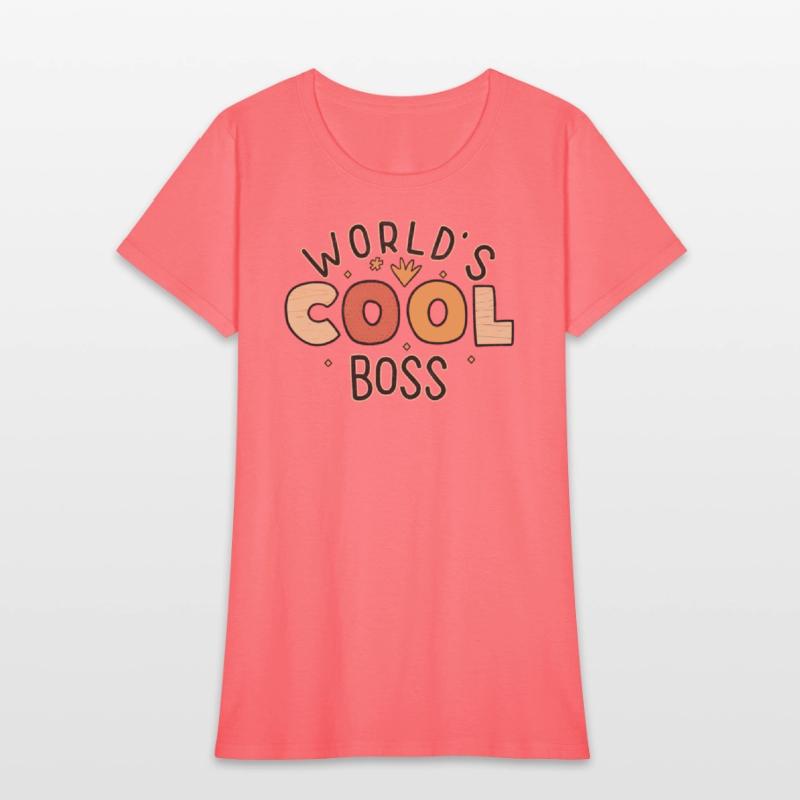 World's Cool Boss