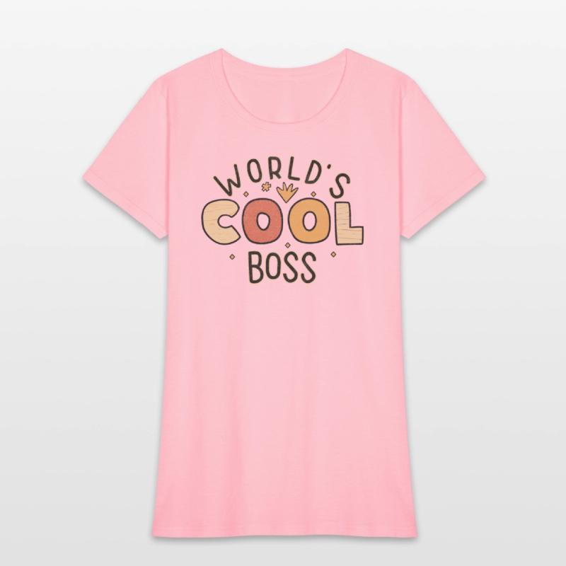 World's Cool Boss