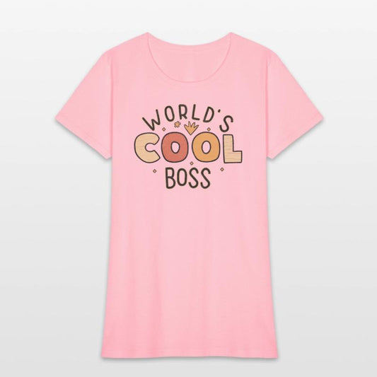 World's Cool Boss