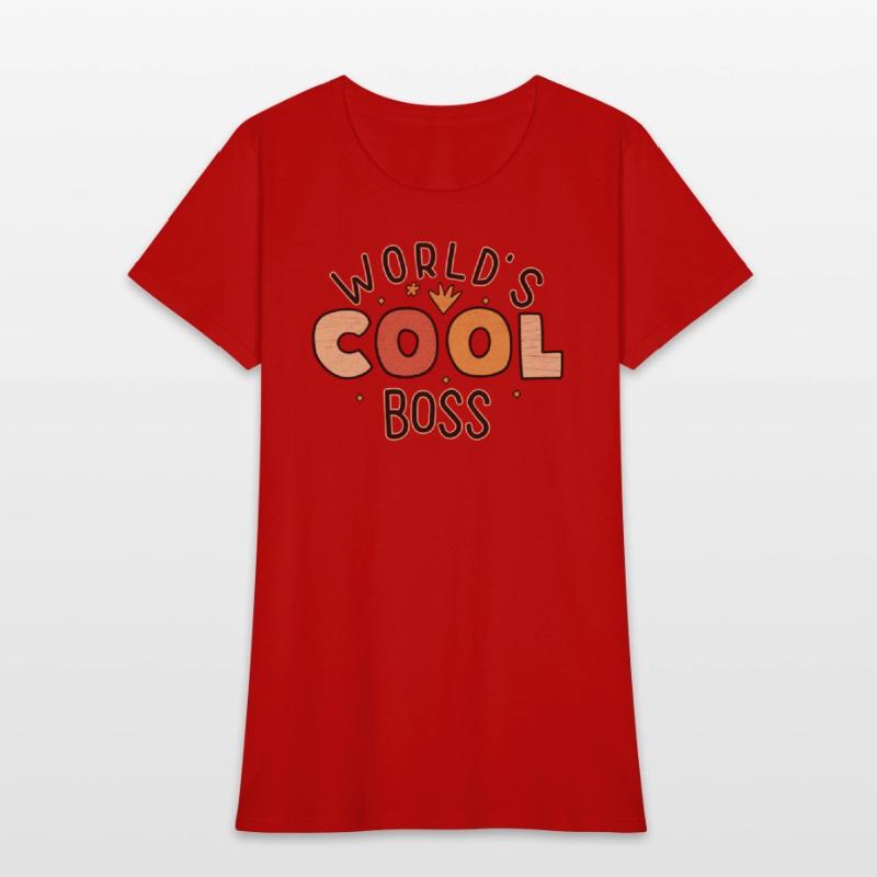 World's Cool Boss