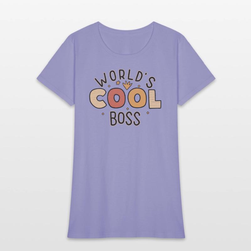 World's Cool Boss