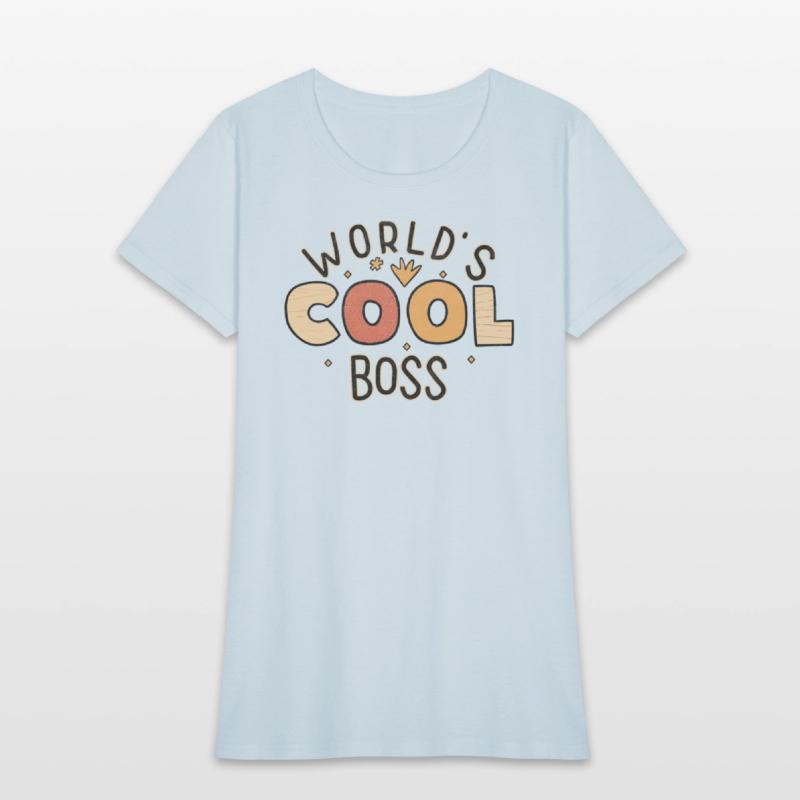 World's Cool Boss