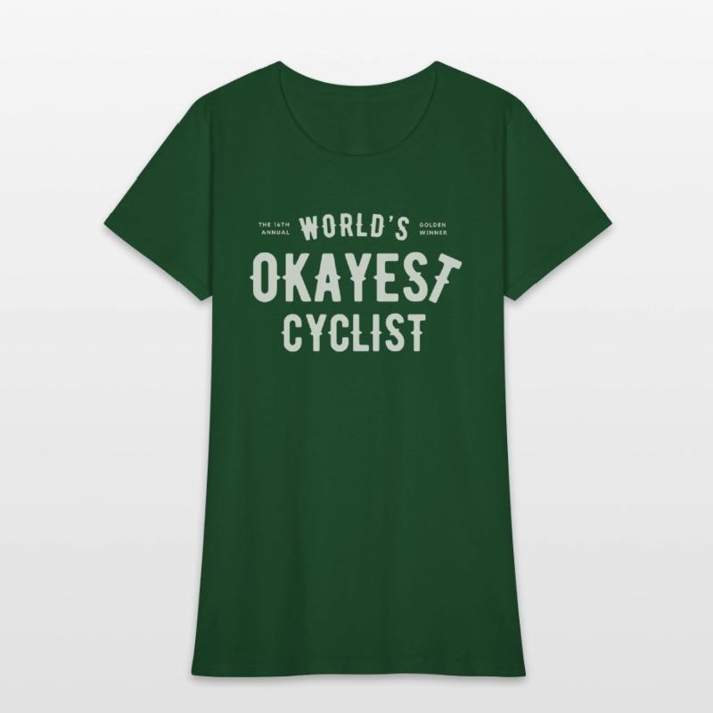 World's Okayest Cyclist