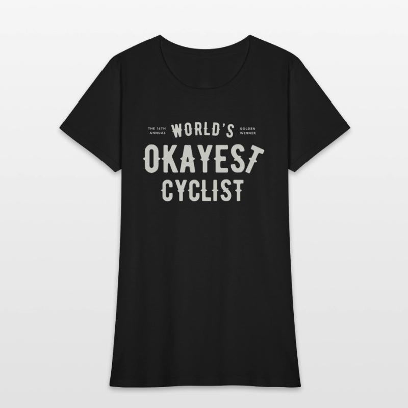 World's Okayest Cyclist