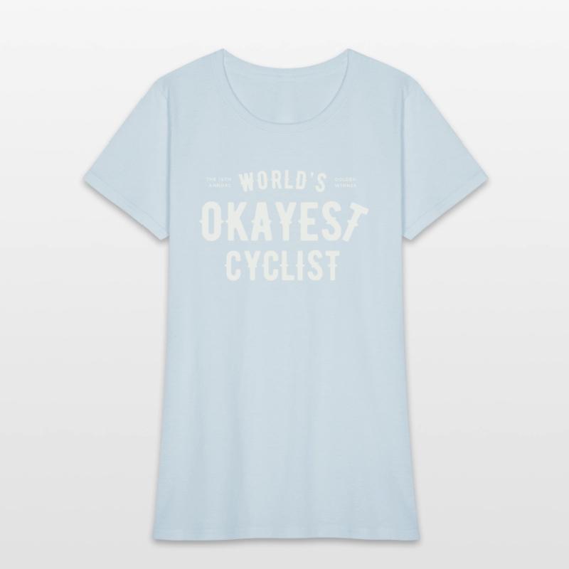 World's Okayest Cyclist