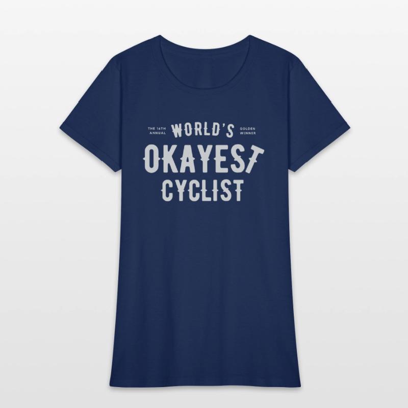 World's Okayest Cyclist