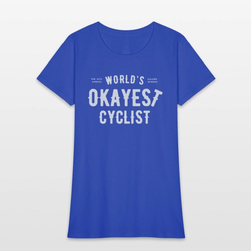 World's Okayest Cyclist