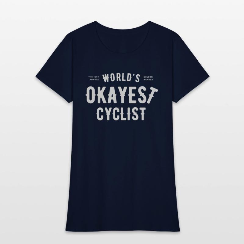 World's Okayest Cyclist