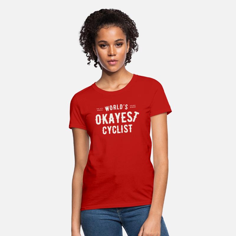 World's Okayest Cyclist