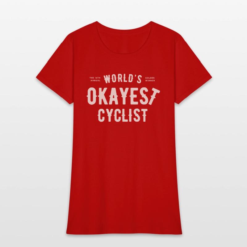 World's Okayest Cyclist