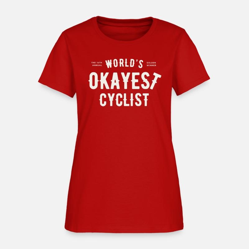 World's Okayest Cyclist