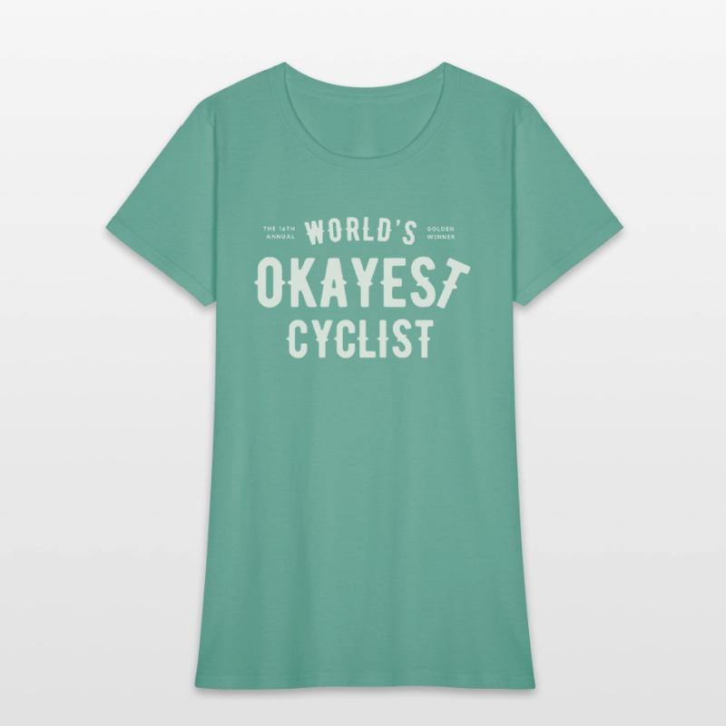 World's Okayest Cyclist