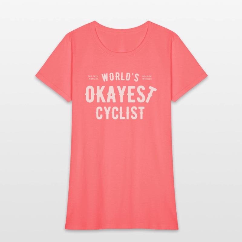 World's Okayest Cyclist