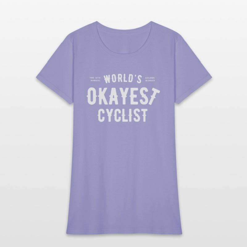 World's Okayest Cyclist