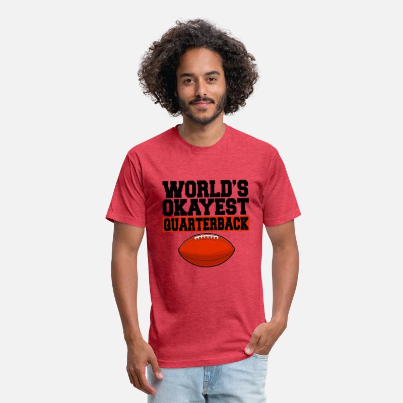 Worlds Okayest Quarterback