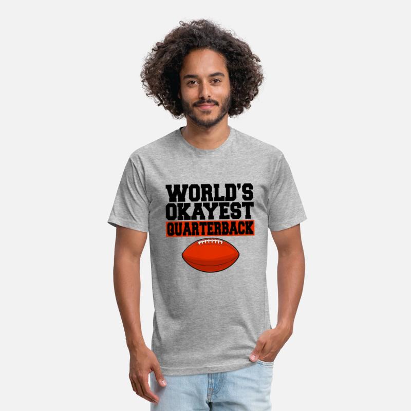 Worlds Okayest Quarterback