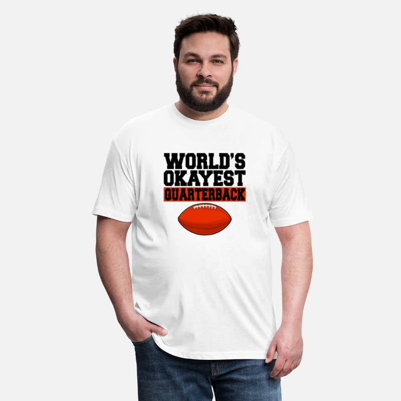 Worlds Okayest Quarterback