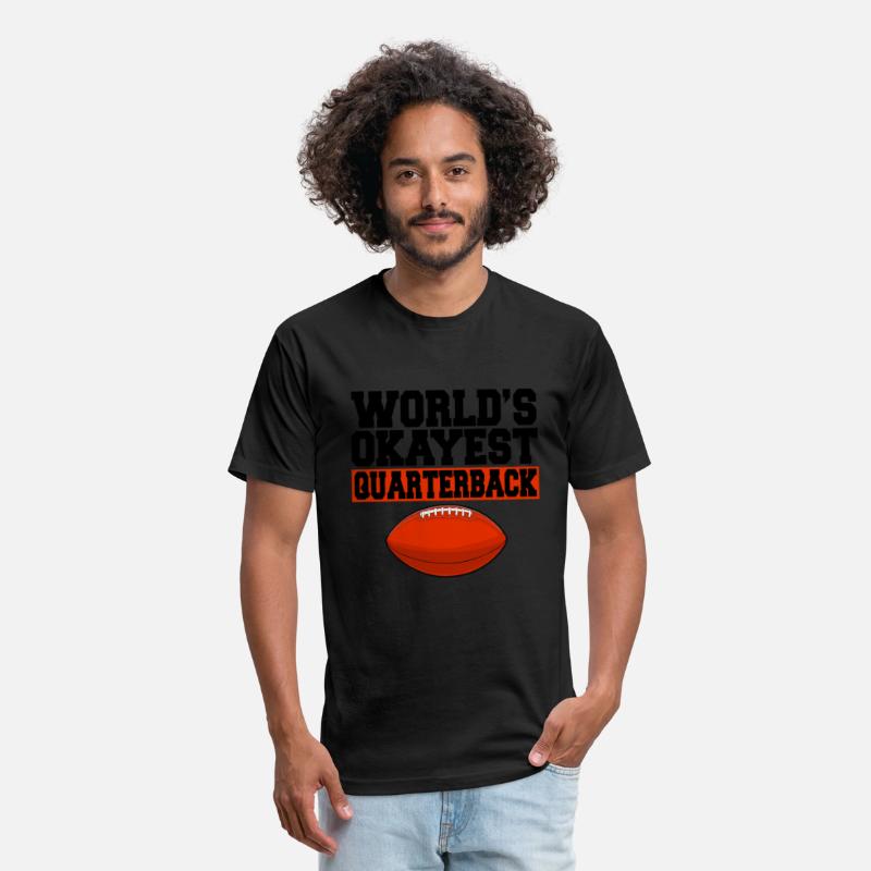 Worlds Okayest Quarterback