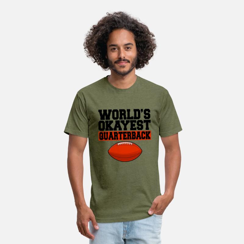 Worlds Okayest Quarterback