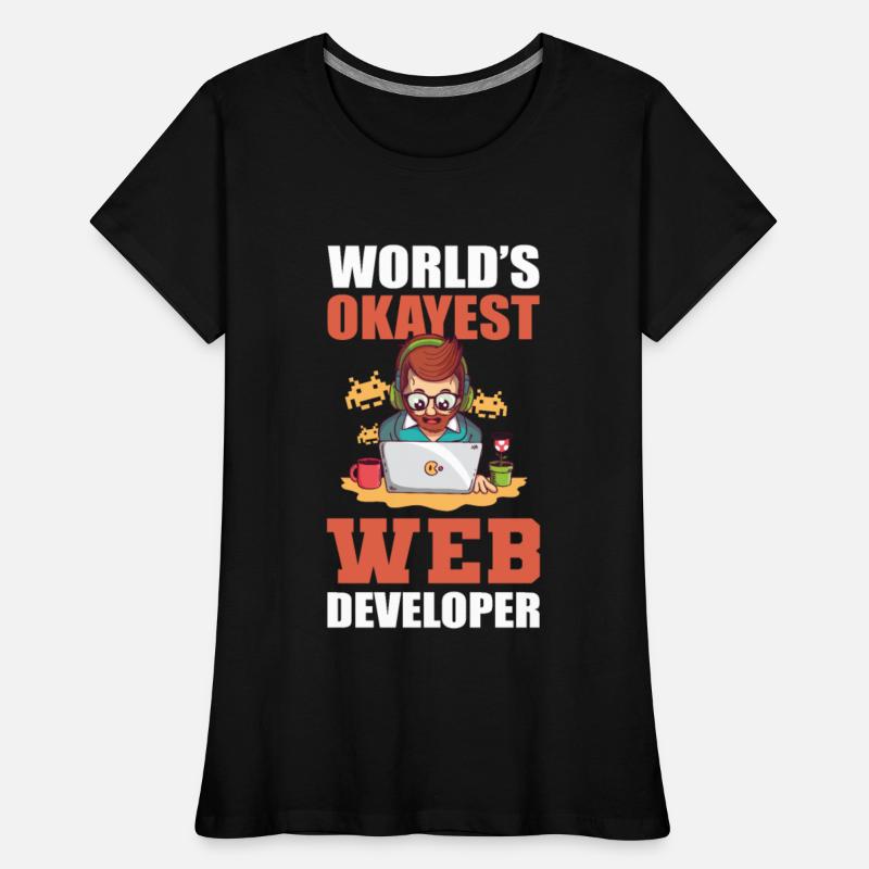 Worlds Okayest Web Developer Programmer