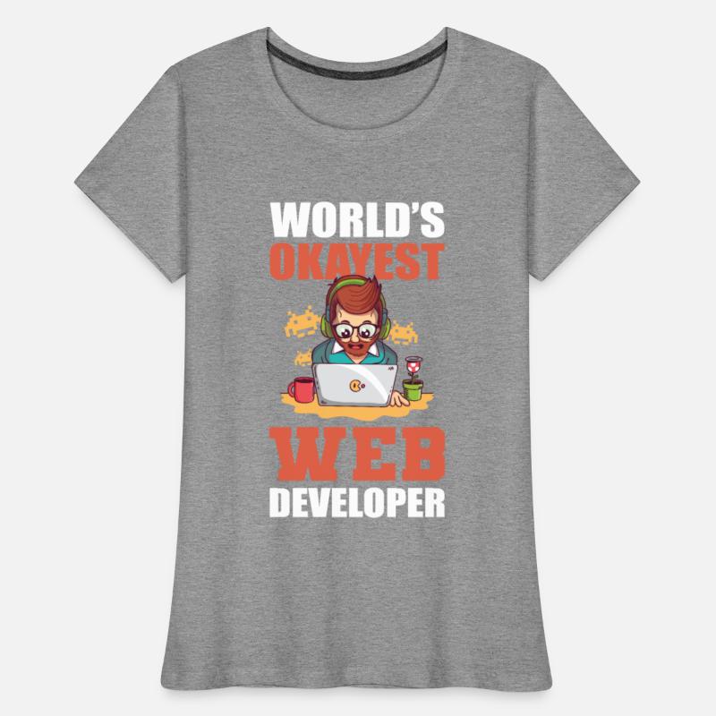 Worlds Okayest Web Developer Programmer