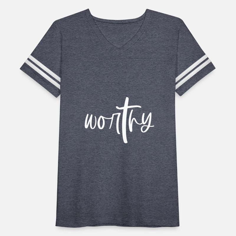 Worthy, Christian, Cross, Faith, Believer