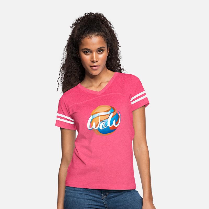 WOW earth planet design