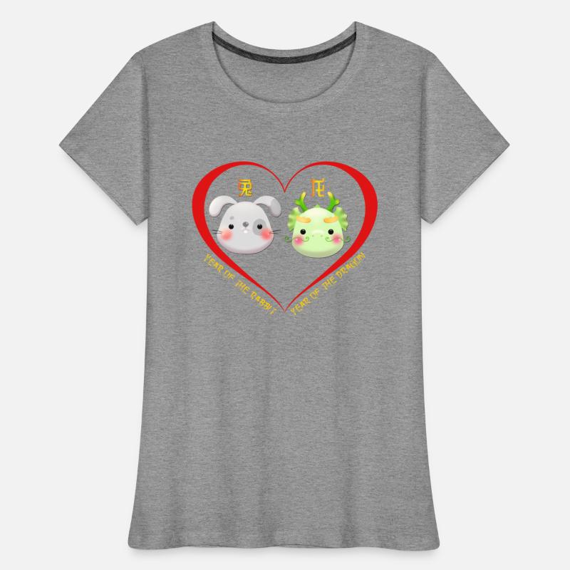 Year Of The Rabbit & Year Of The Dragon Couples