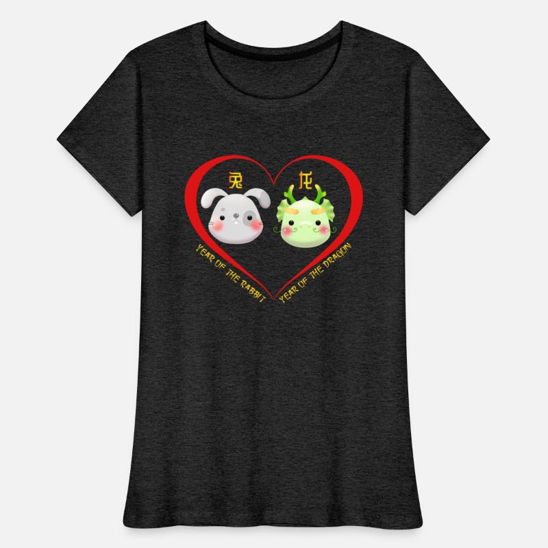 Year Of The Rabbit & Year Of The Dragon Couples