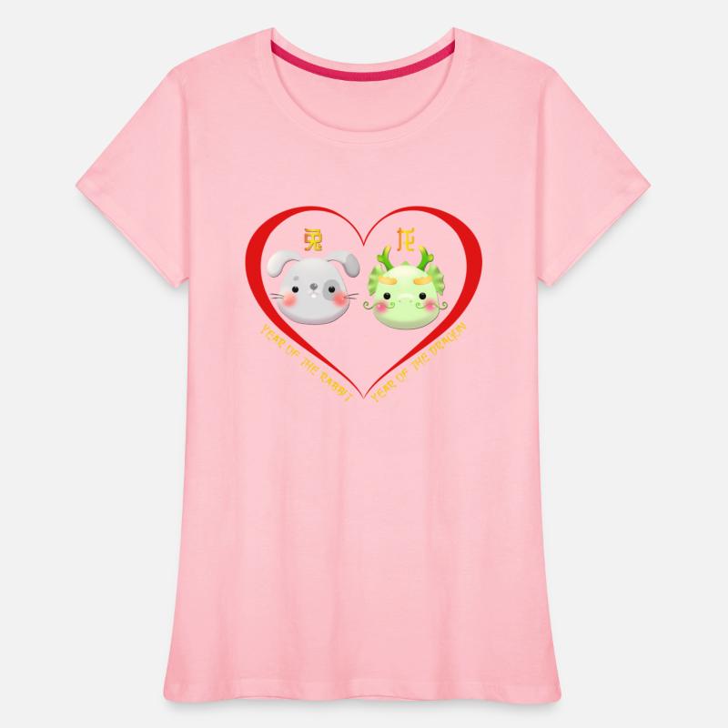 Year Of The Rabbit & Year Of The Dragon Couples