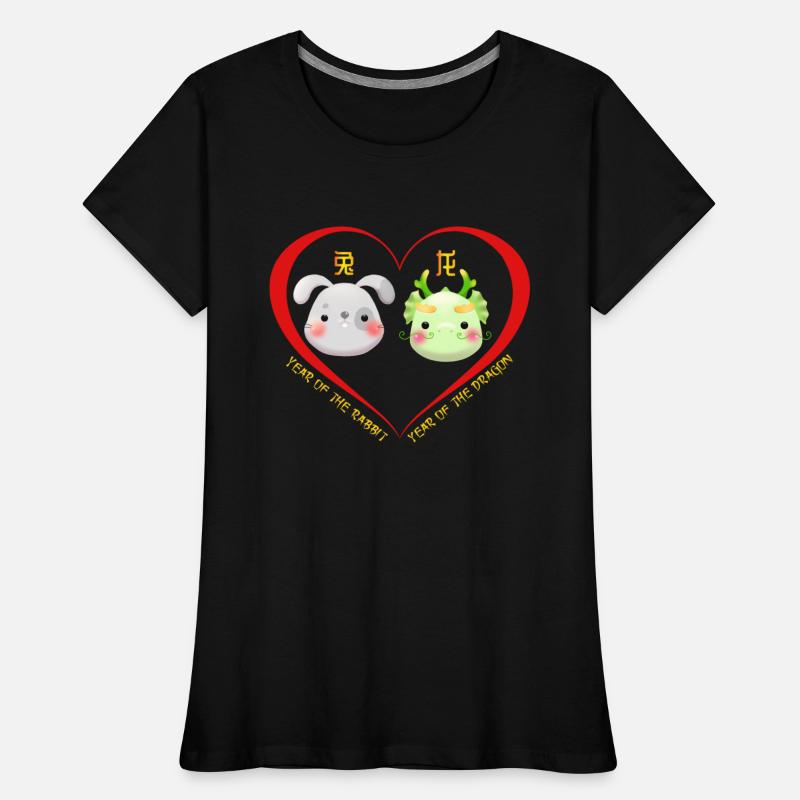 Year Of The Rabbit & Year Of The Dragon Couples