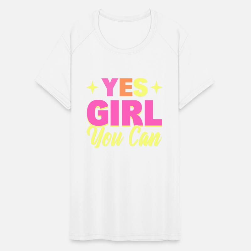 Yes Girl You Can Motivational Speaker