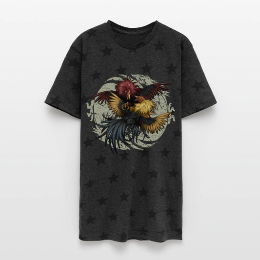Ying Yang Gallos by Rollinlow