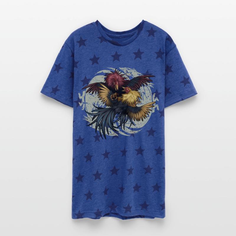 Ying Yang Gallos by Rollinlow
