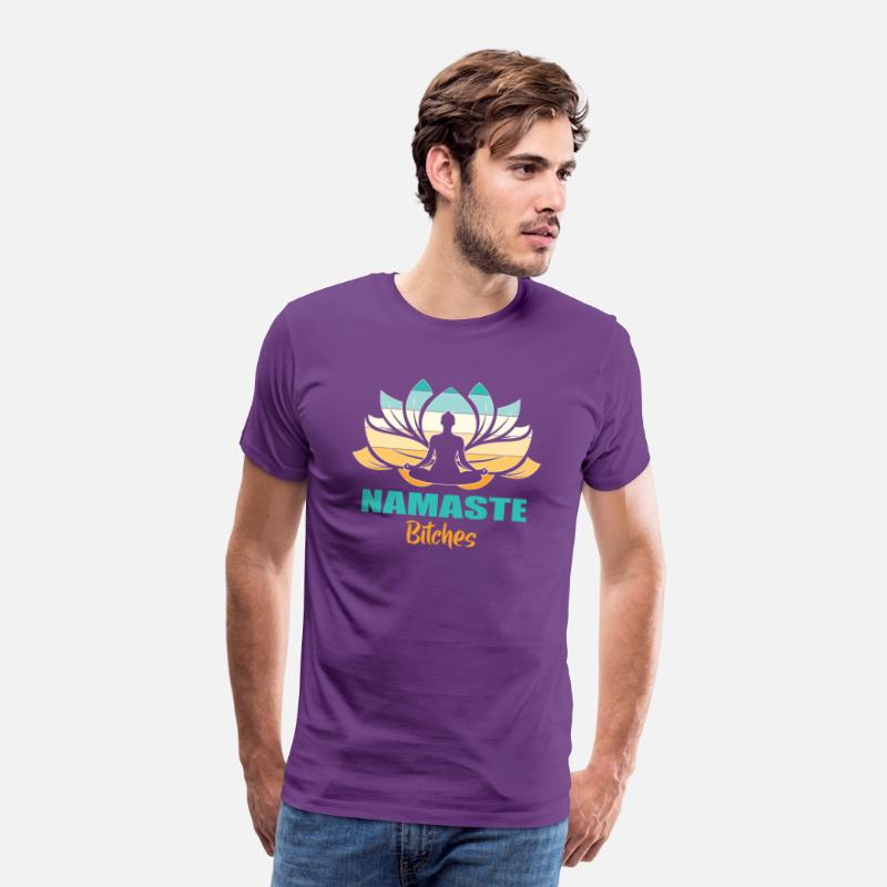 Yoga -Namaste Bitches, Yoga quote