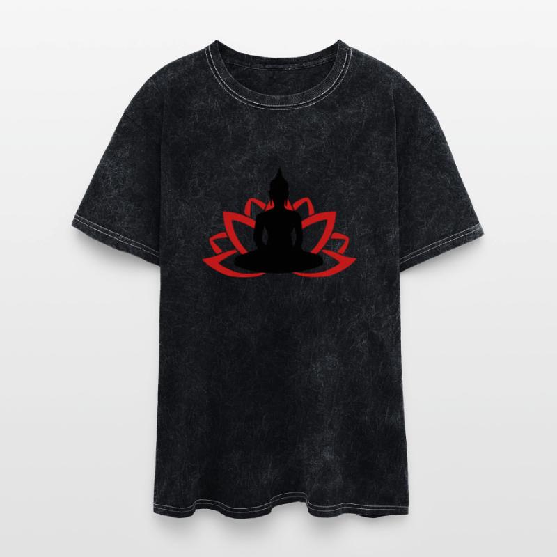 Yoga Lotus Buddha