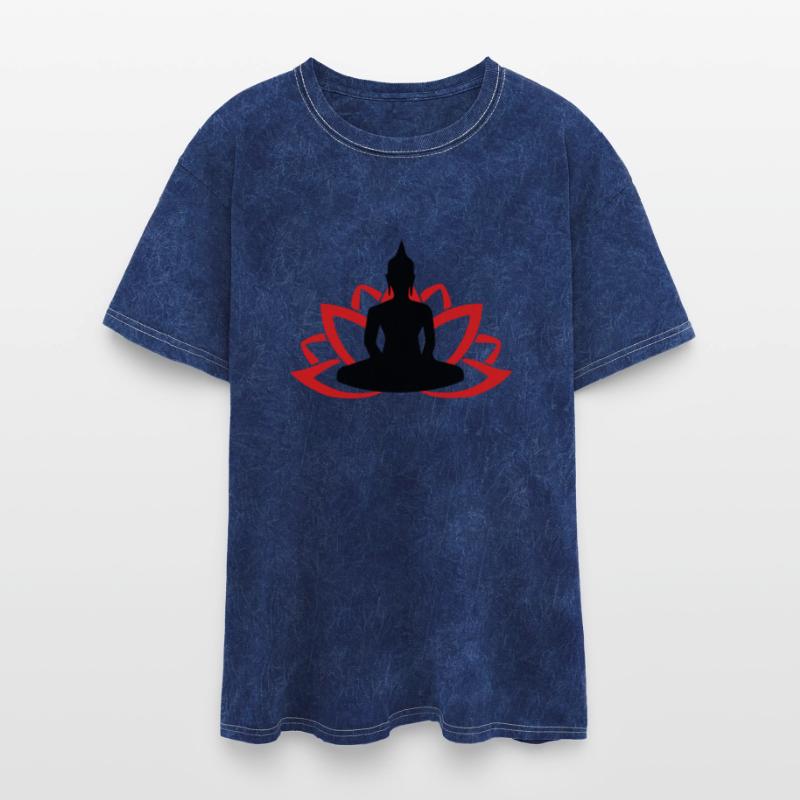 Yoga Lotus Buddha