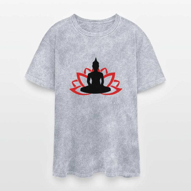 Yoga Lotus Buddha