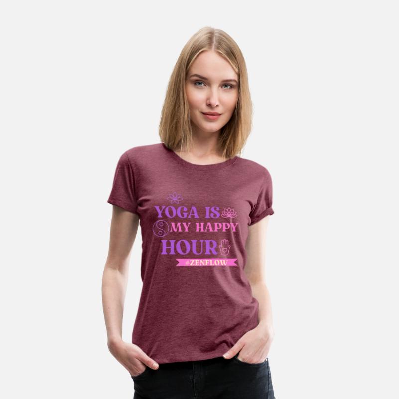 Yoga: My Happy Hour