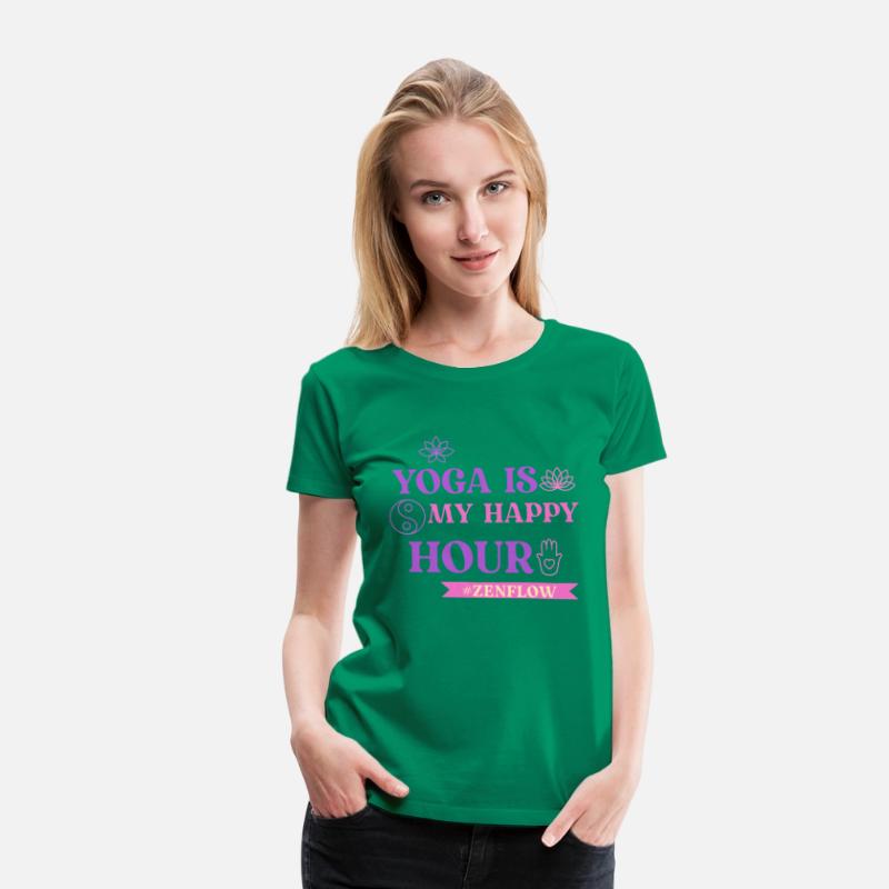 Yoga: My Happy Hour