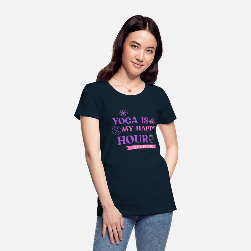 Yoga: My Happy Hour