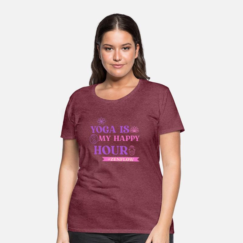 Yoga: My Happy Hour