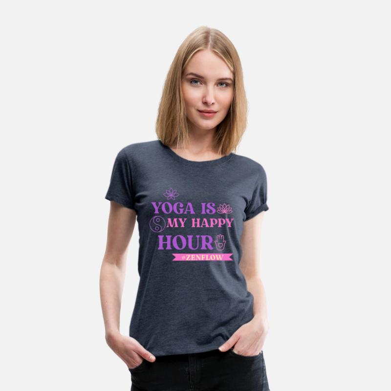 Yoga: My Happy Hour