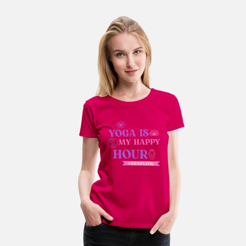 Yoga: My Happy Hour
