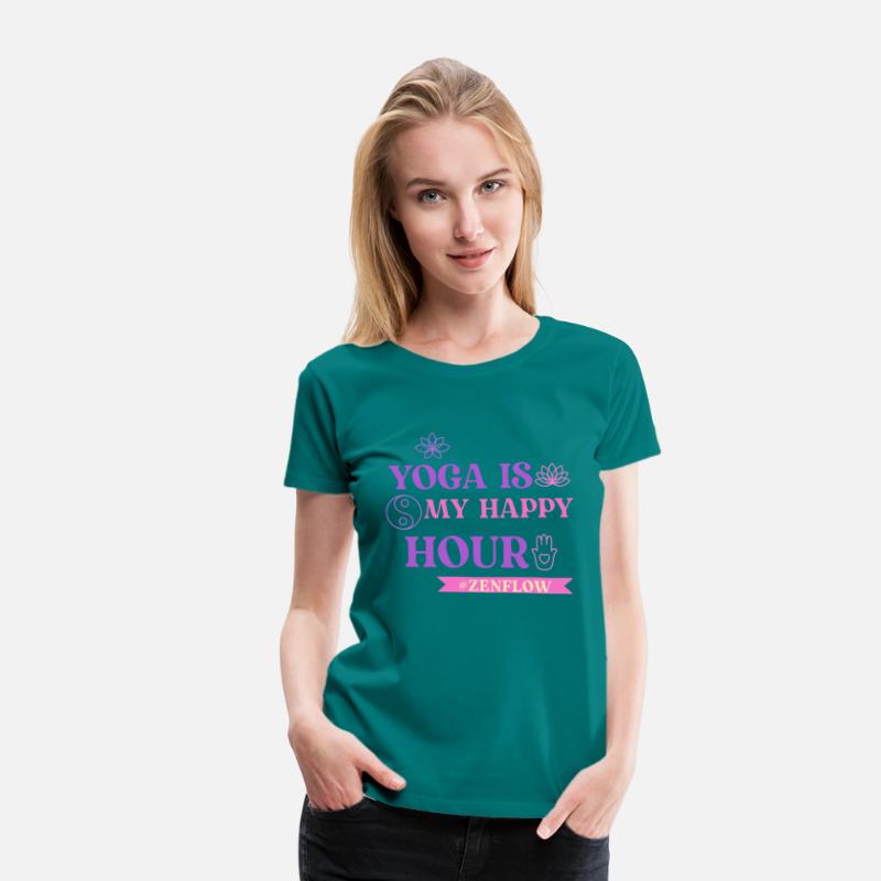 Yoga: My Happy Hour