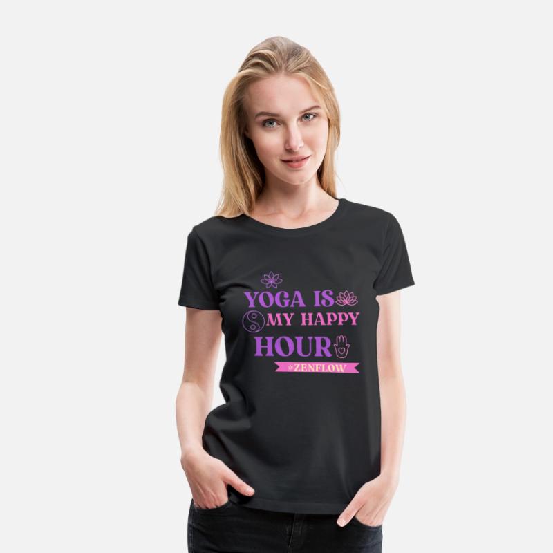Yoga: My Happy Hour